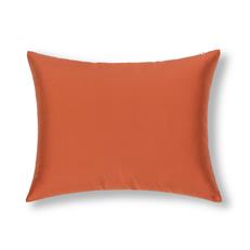 Classic Silk Pillow - 14 X 17 - SIENNA