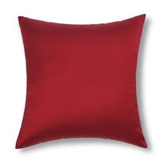 Classic Silk Pillow - 20 X 20 - WINE