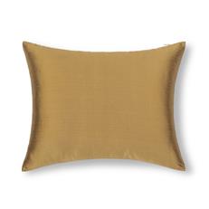 Classic Silk Pillow - 14 X 17 - COIN