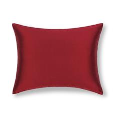 Classic Silk Pillow - 14 X 17 - WINE