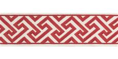 2 3/4" Tape - Labyrinth - Red