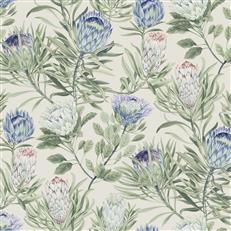 BL1753 - Blooms Second Edition Wallpaper Protea
