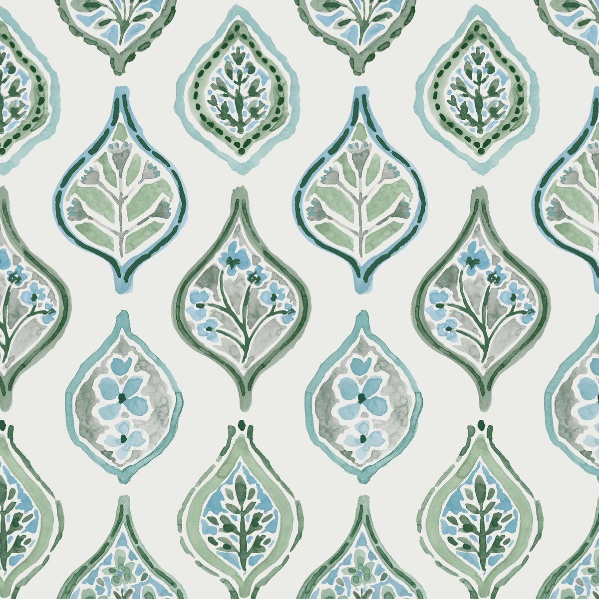 MARKETPLACE MOTIF - Mediterranean - Mn1851