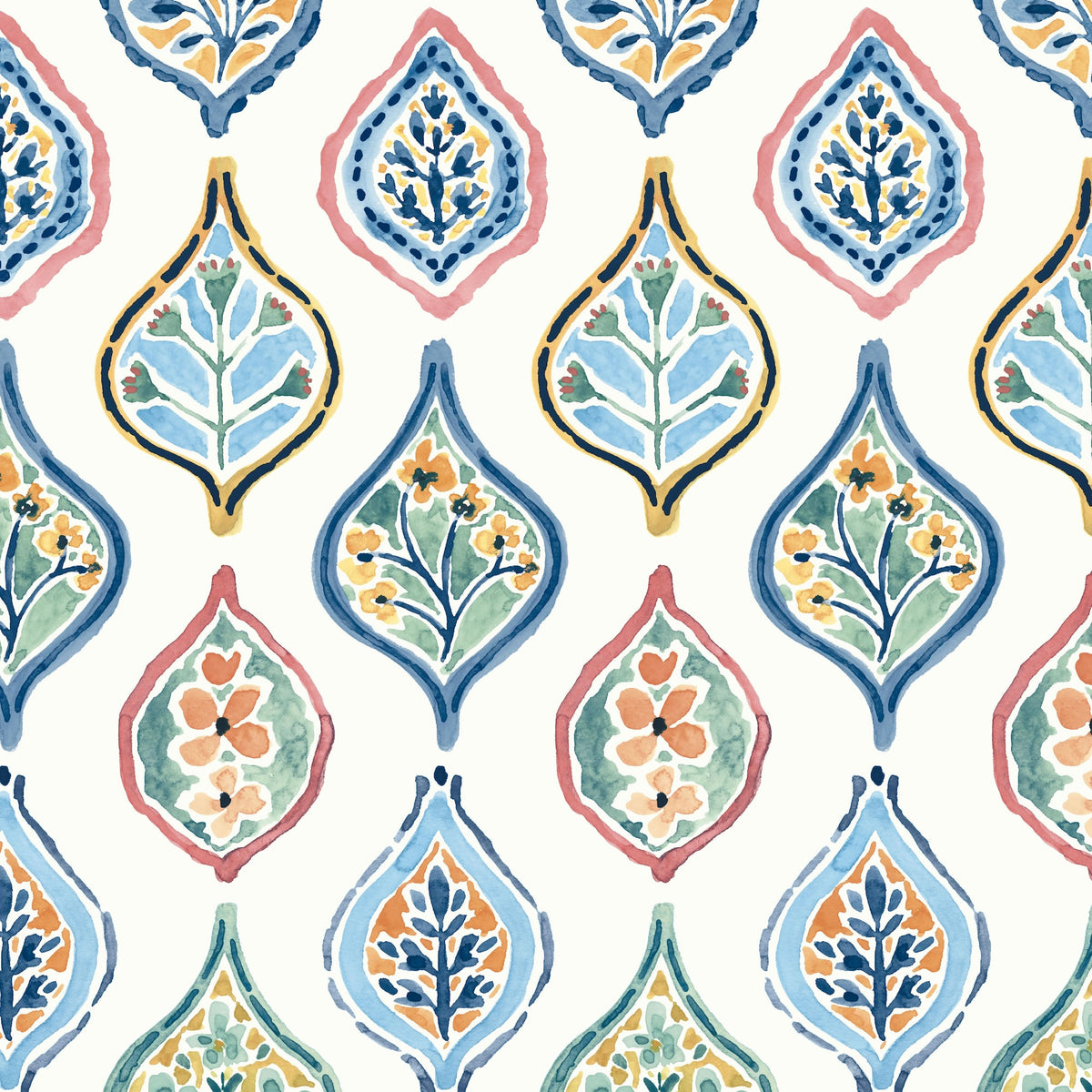 MARKETPLACE MOTIF - Mediterranean - Mn1852