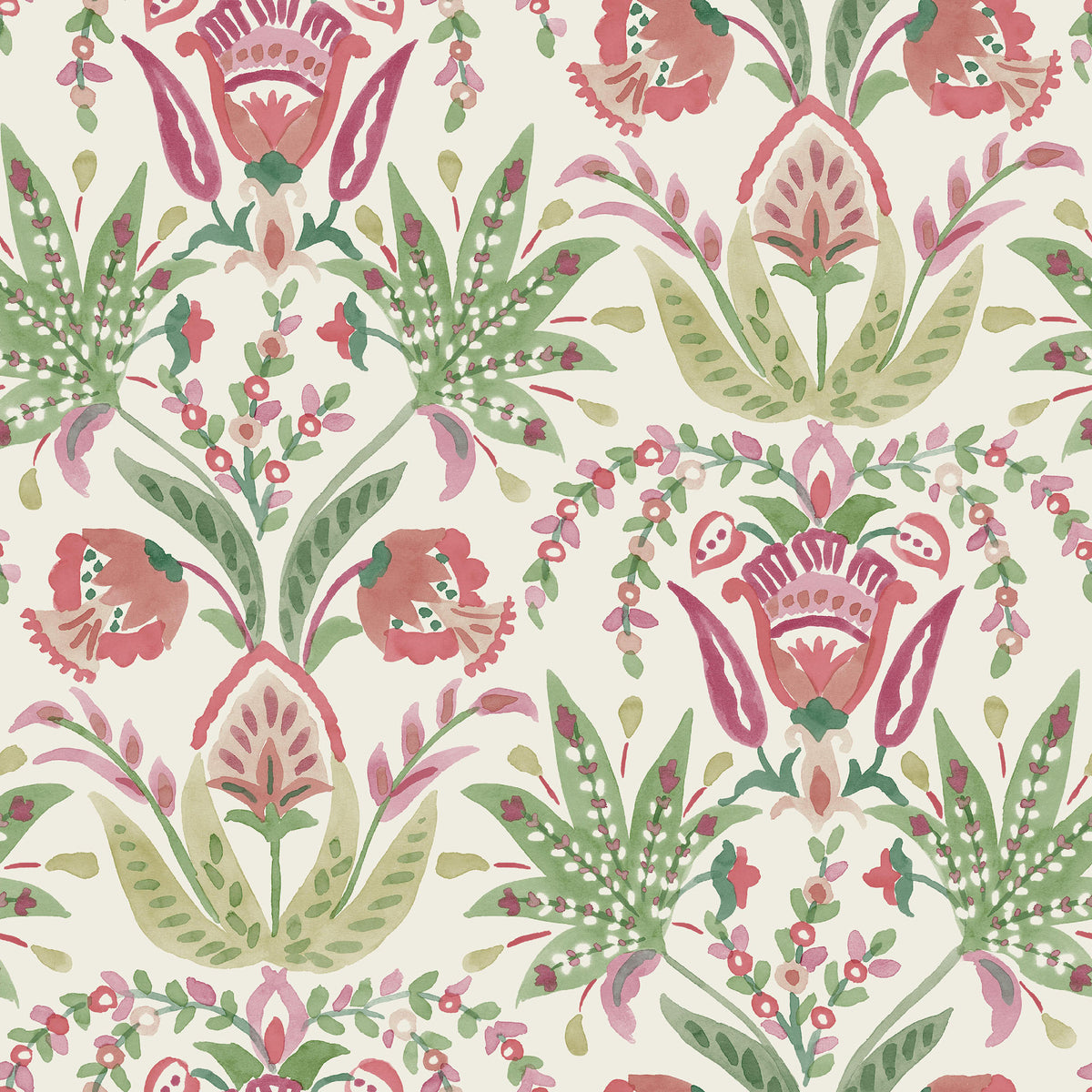SEASIDE JACOBEAN - Mediterranean - Mn1914