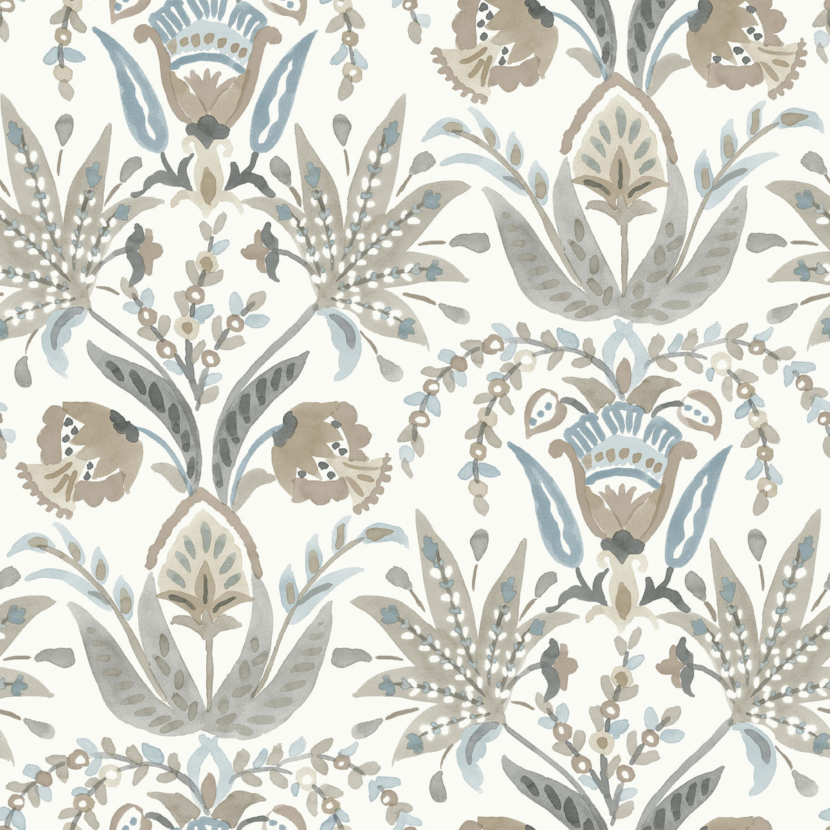 SEASIDE JACOBEAN - Mediterranean - Mn1915