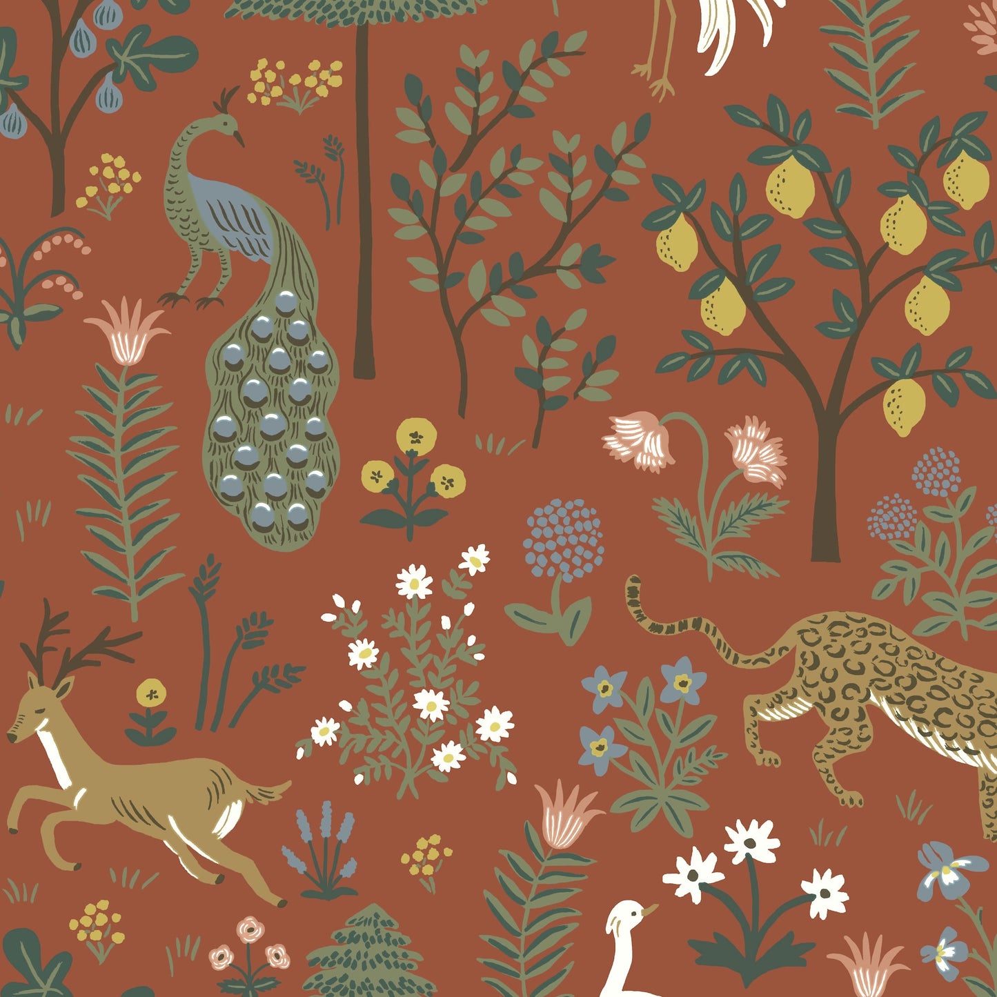 MENAGERIE - Rifle Paper 2Nd Edition - Rp7301