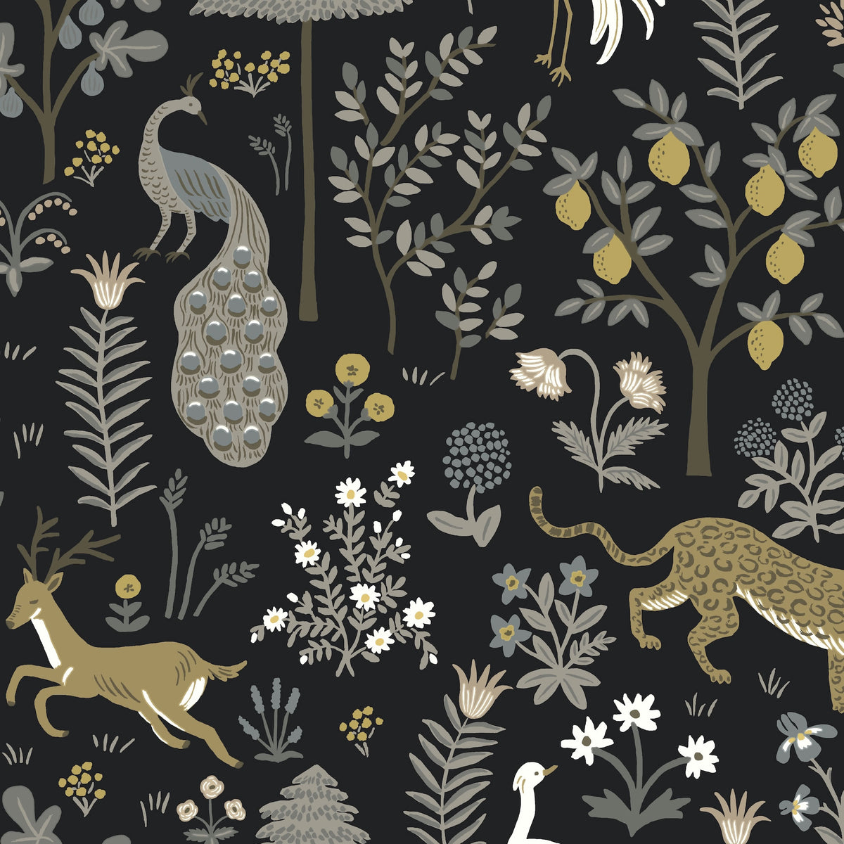 MENAGERIE - Rifle Paper 2Nd Edition - Rp7302
