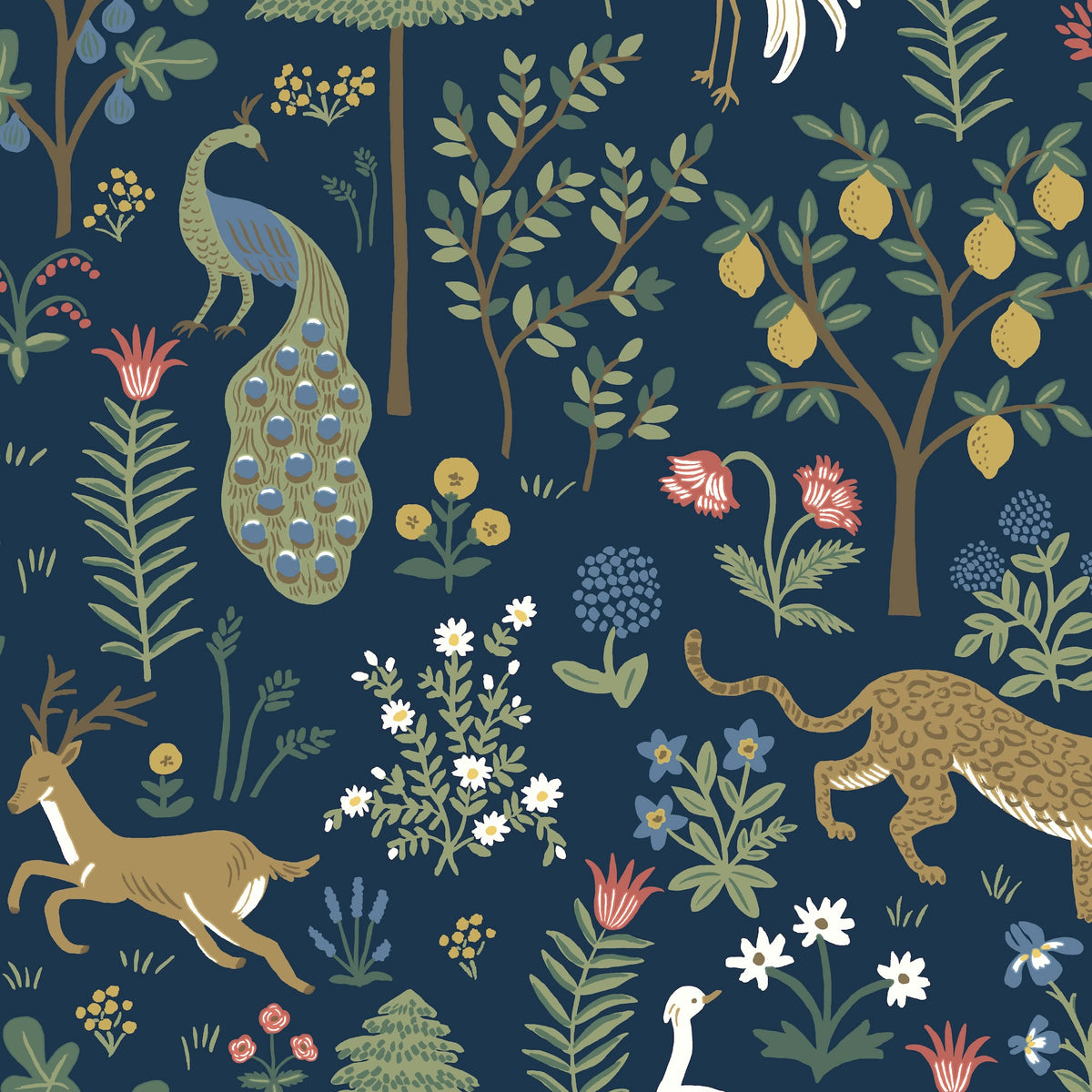 MENAGERIE - Rifle Paper 2Nd Edition - Rp7304