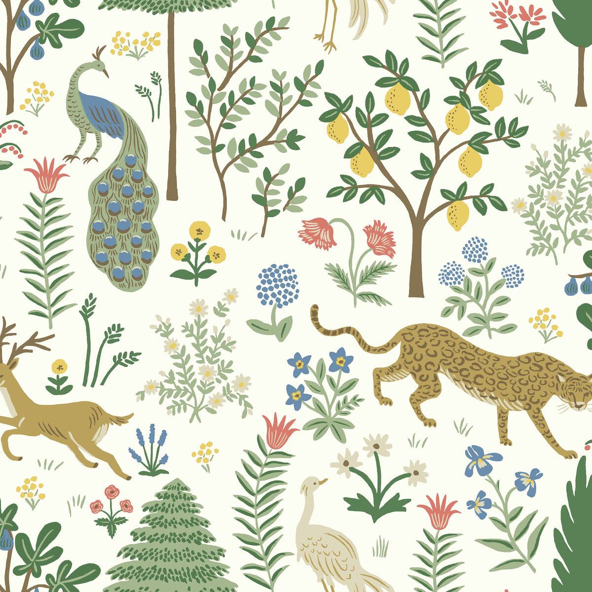 MENAGERIE - Rifle Paper 2Nd Edition - Rp7305
