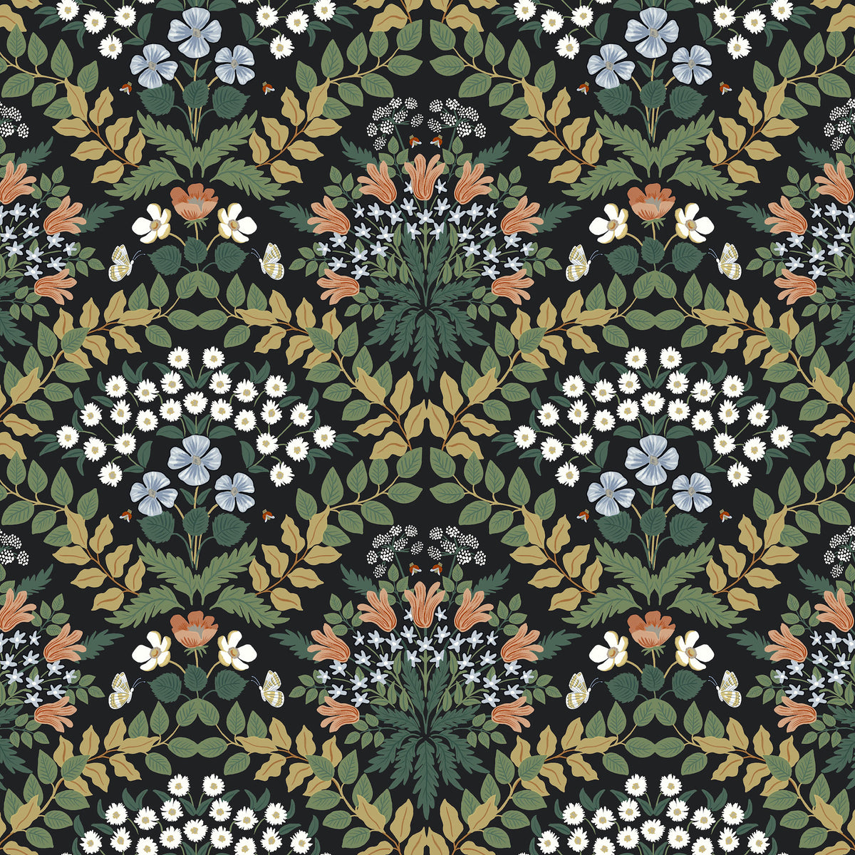BRAMBLE - Rifle Paper 2Nd Edition - Rp7318