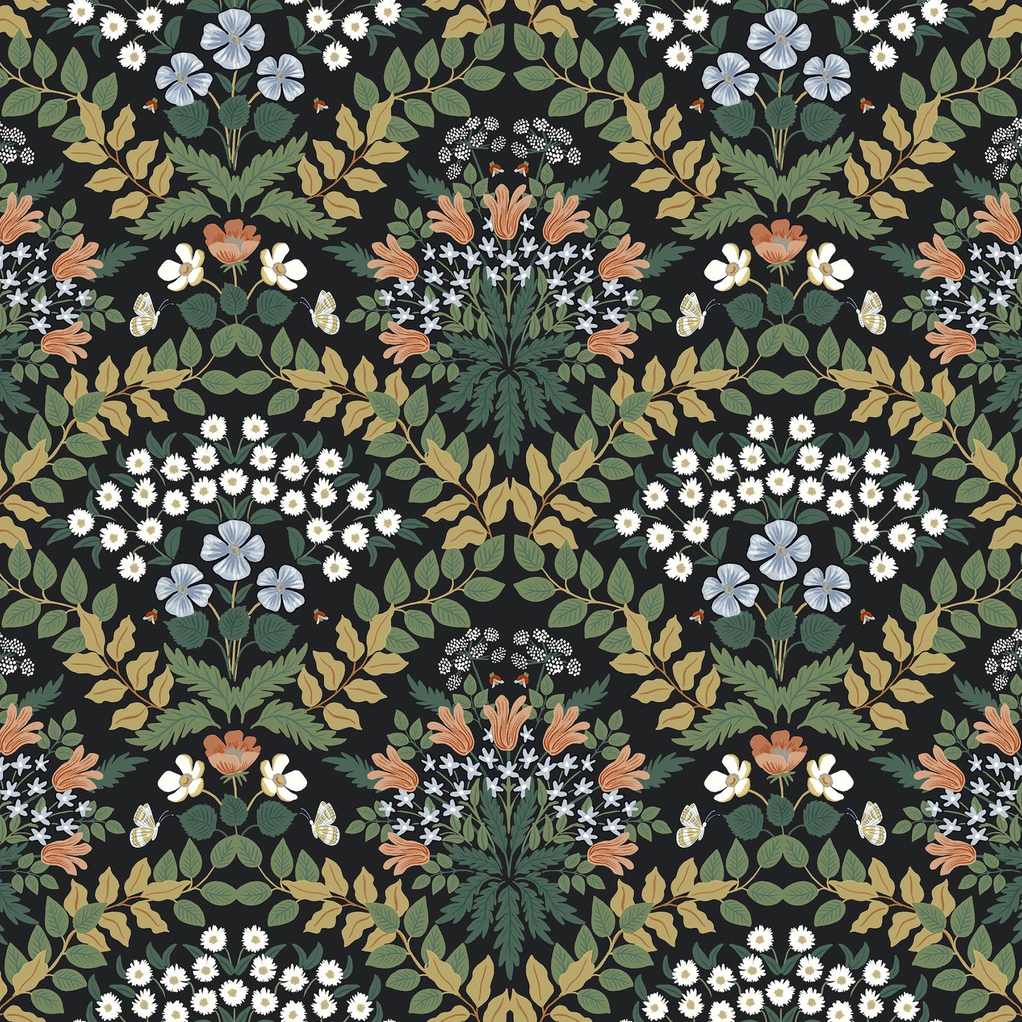 RP7318 - Rifle Paper Wallpaper - Bramble