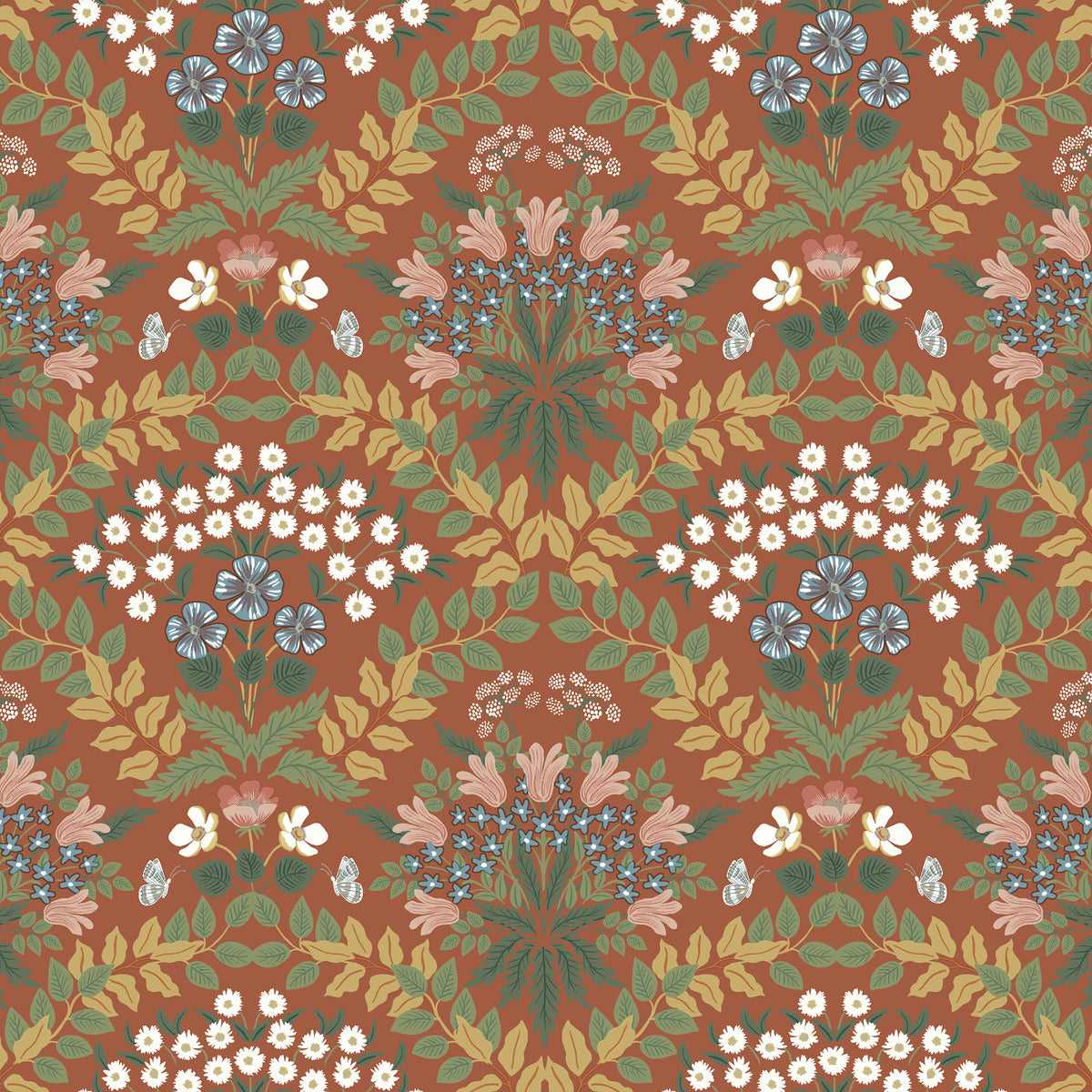 BRAMBLE - Rifle Paper 2Nd Edition - Rp7320