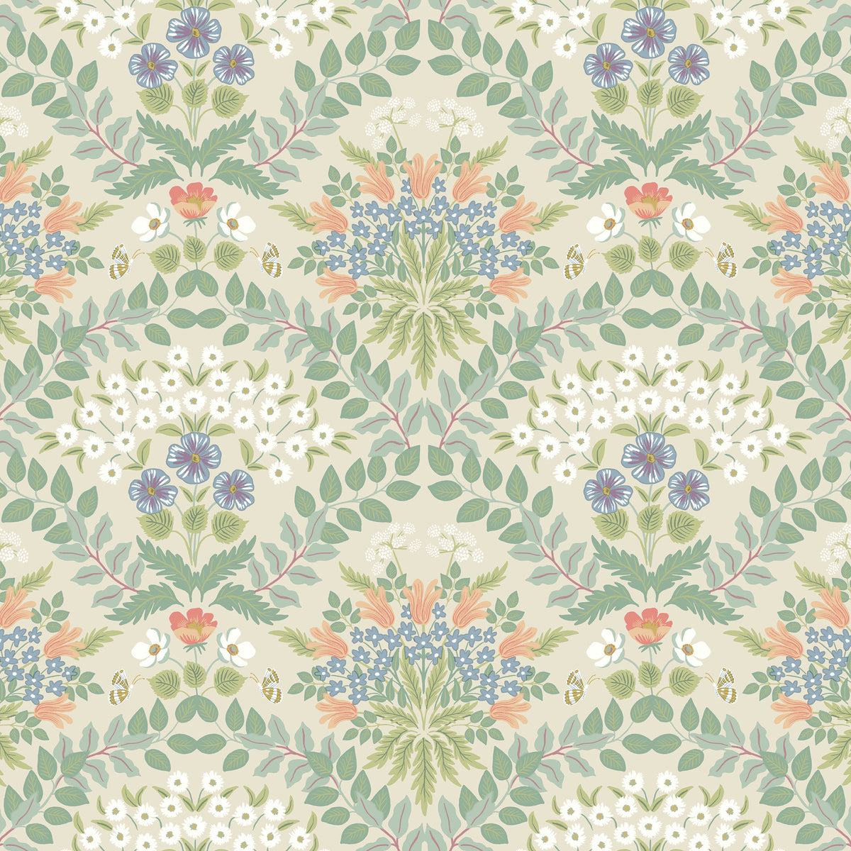 BRAMBLE - Rifle Paper 2Nd Edition - Rp7321