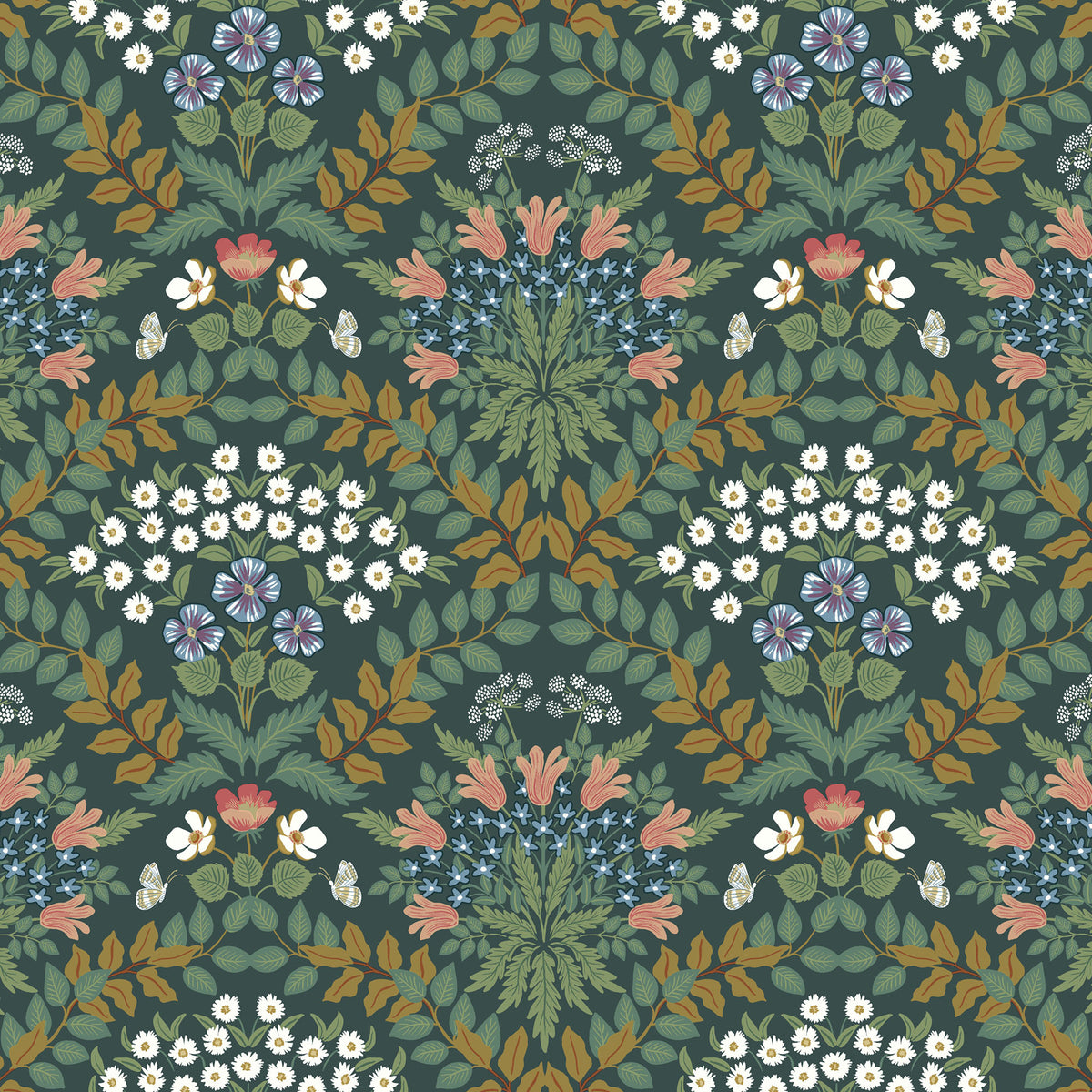 BRAMBLE - Rifle Paper 2Nd Edition - Rp7322