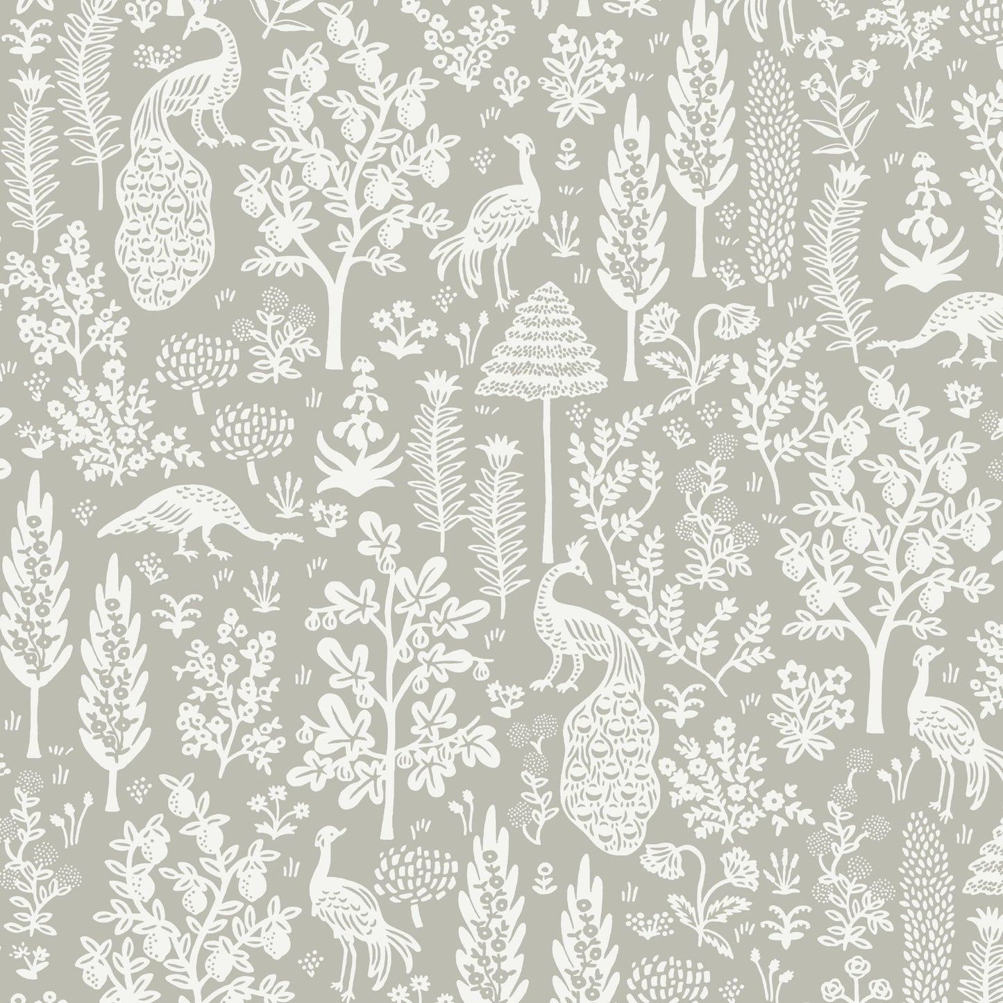 MENAGERIE TOILE - Rifle Paper 2Nd Edition - Rp7369