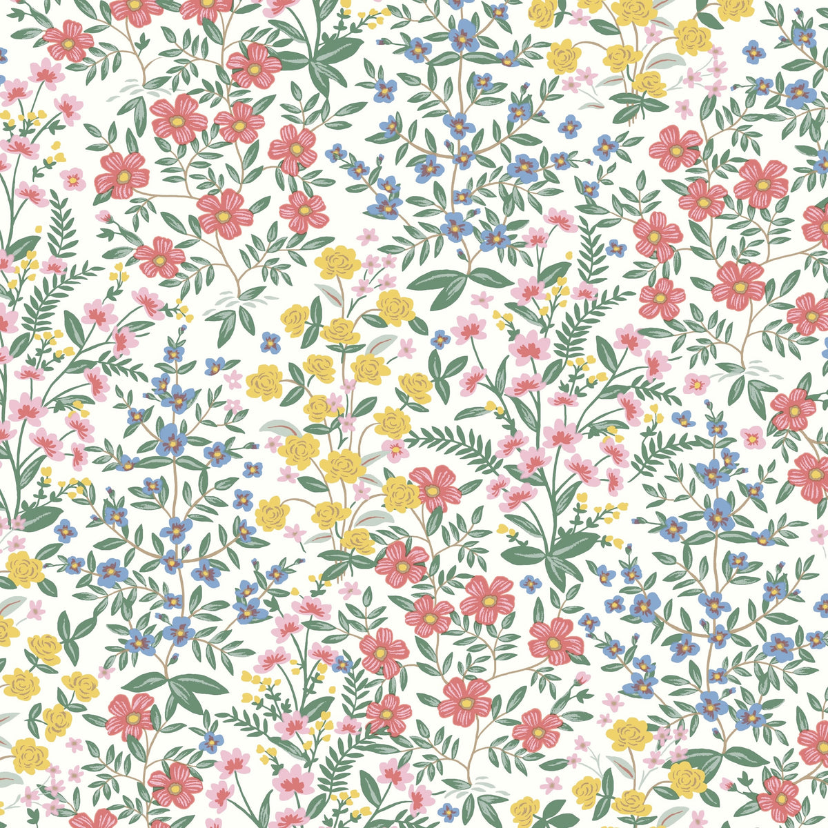 WILDWOOD GARDEN - Rifle Paper 2Nd Edition - Rp7377