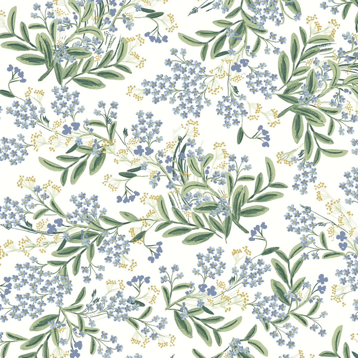 CORNFLOWER - Rifle Paper 2Nd Edition - Rp7382