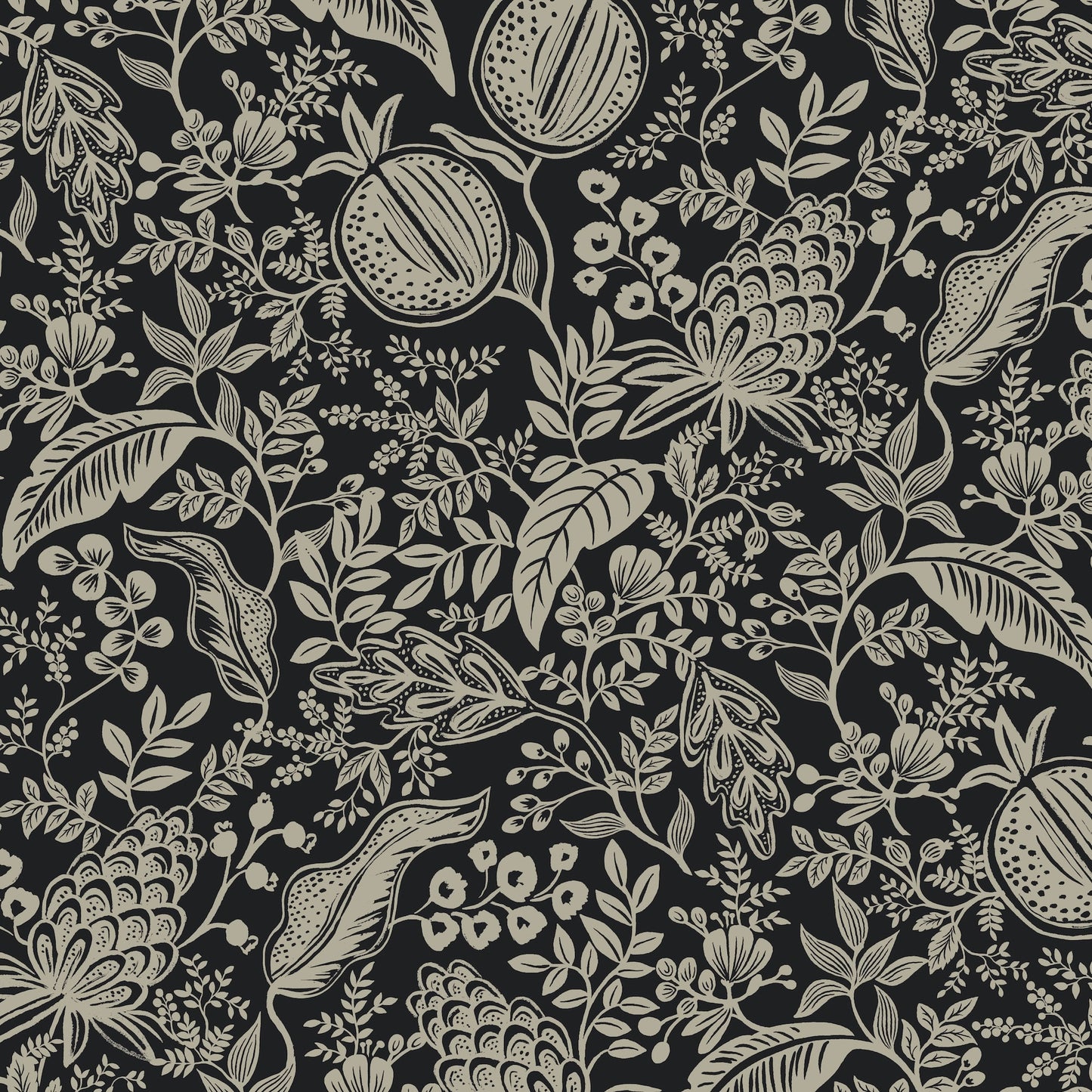 RP7389 - Rifle Paper Wallpaper - Pomegranate