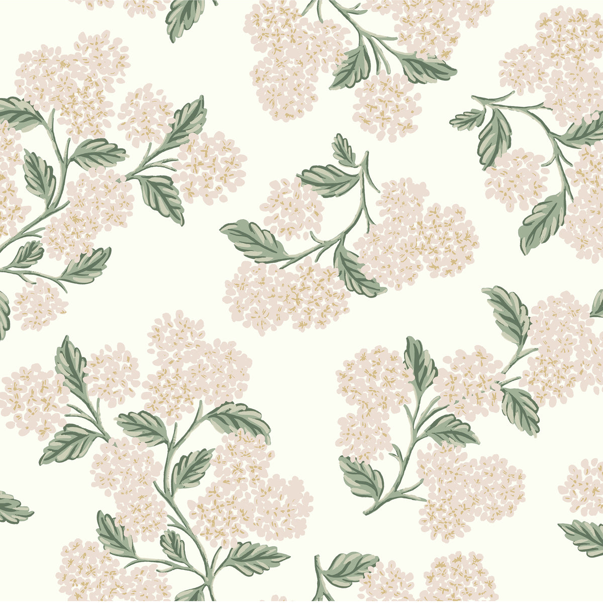 HYDRANGEA - Rifle Paper 2Nd Edition - Rp7393
