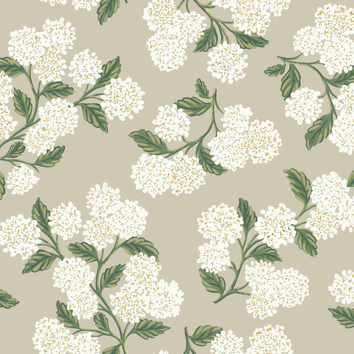 HYDRANGEA - Rifle Paper 2Nd Edition - Rp7394