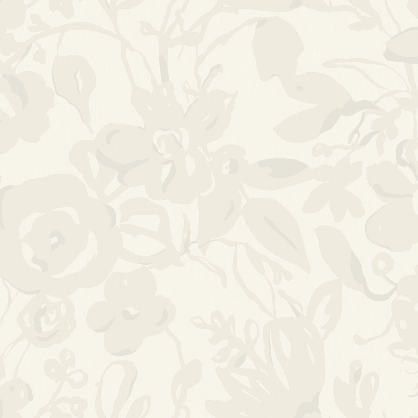 BL1734 - Blooms Second Edition Wallpaper Brushstroke Floral