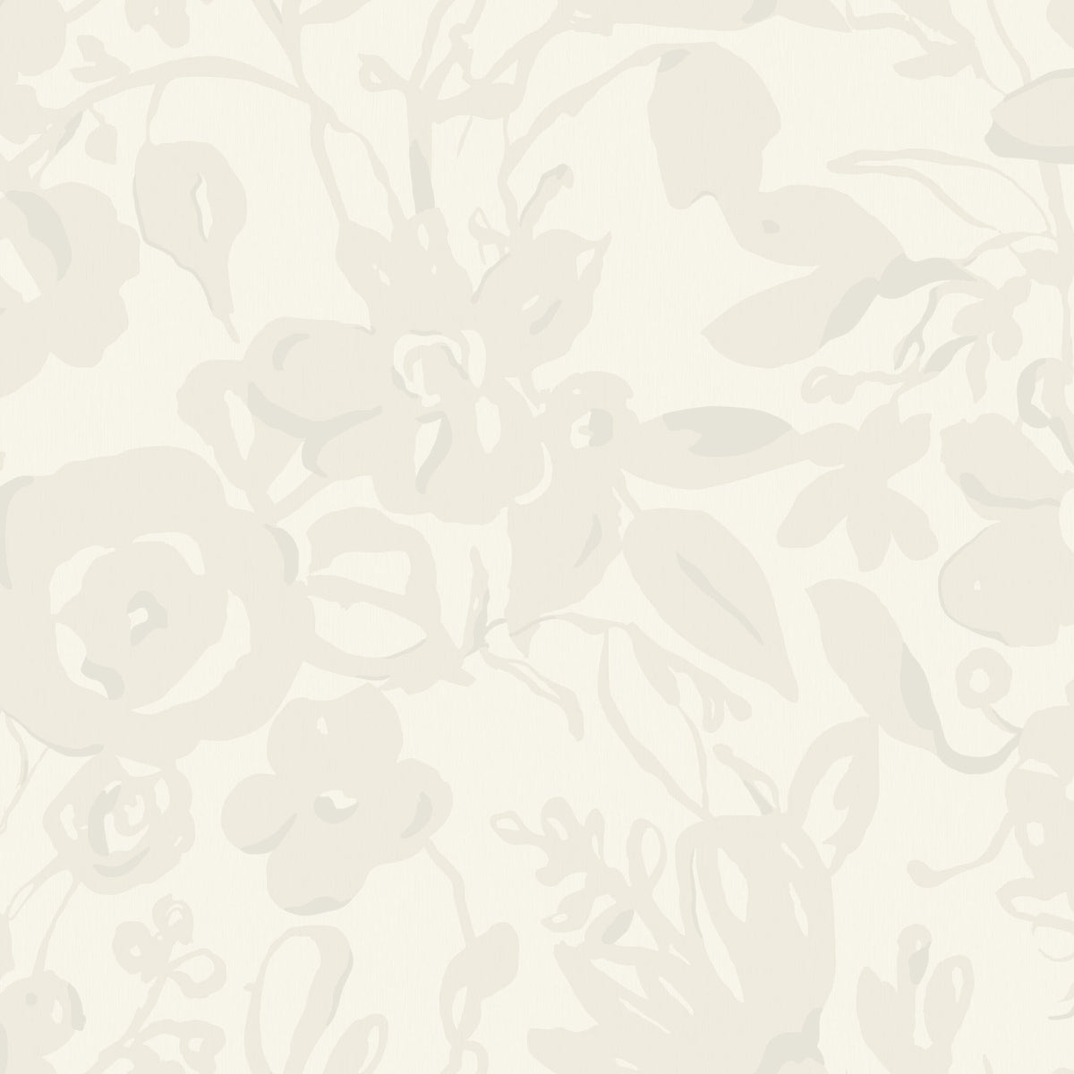 BRUSHSTROKE FLORAL - Blooms - Bl1734