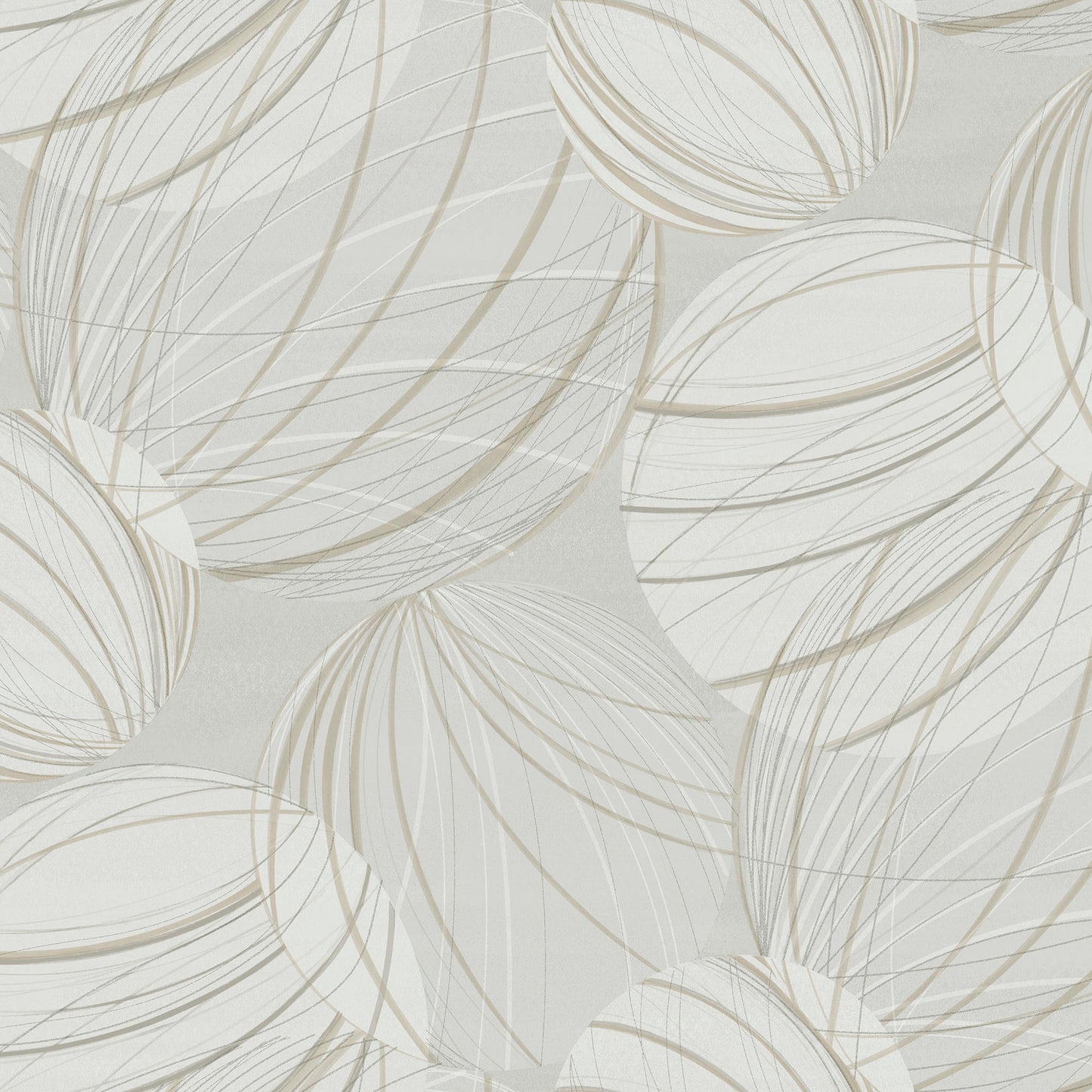 EV3907 - Candice Olson Wallpaper - Floating Lanterns