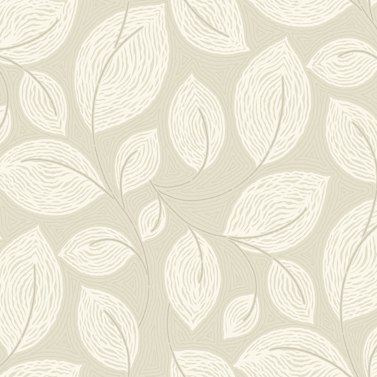 CONTOURED LEAVES - Candice Olson - Ev3923