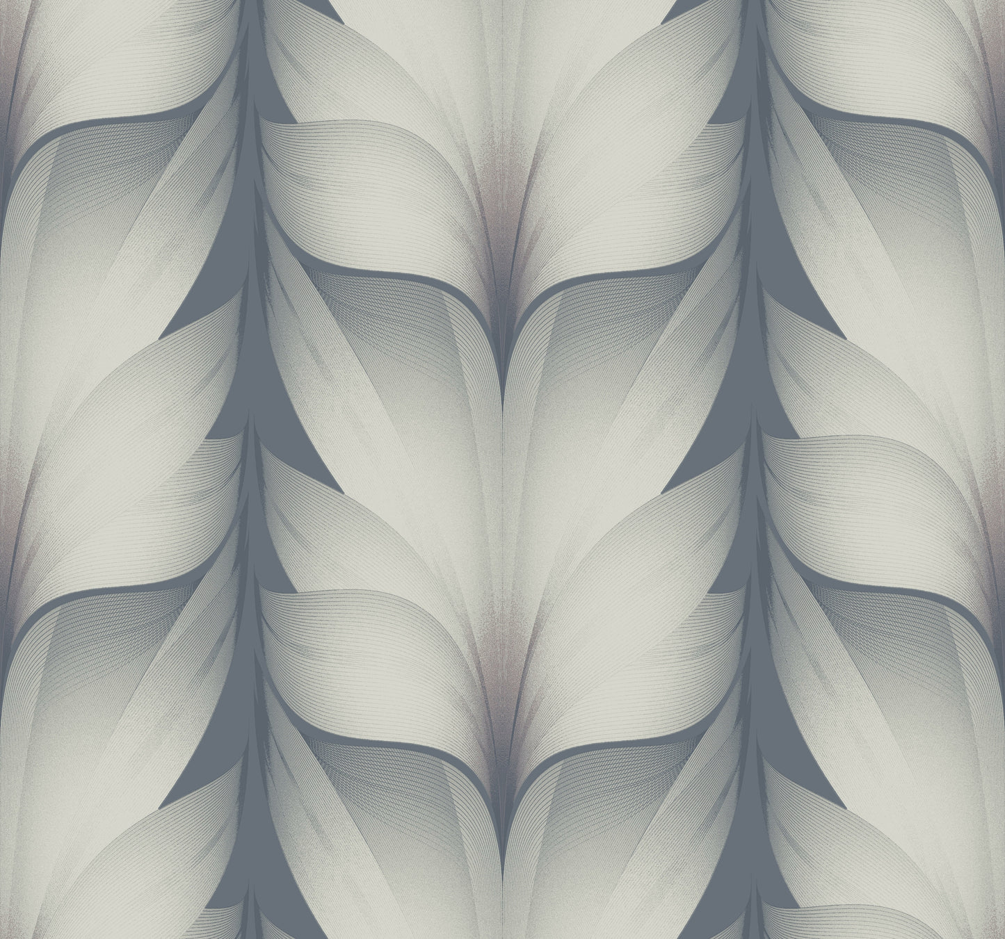 EV3951 - Candice Olson Wallpaper - Lotus Light Stripe