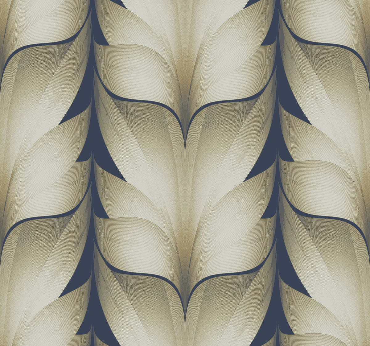LOTUS LIGHT STRIPE - Candice Olson - Ev3956