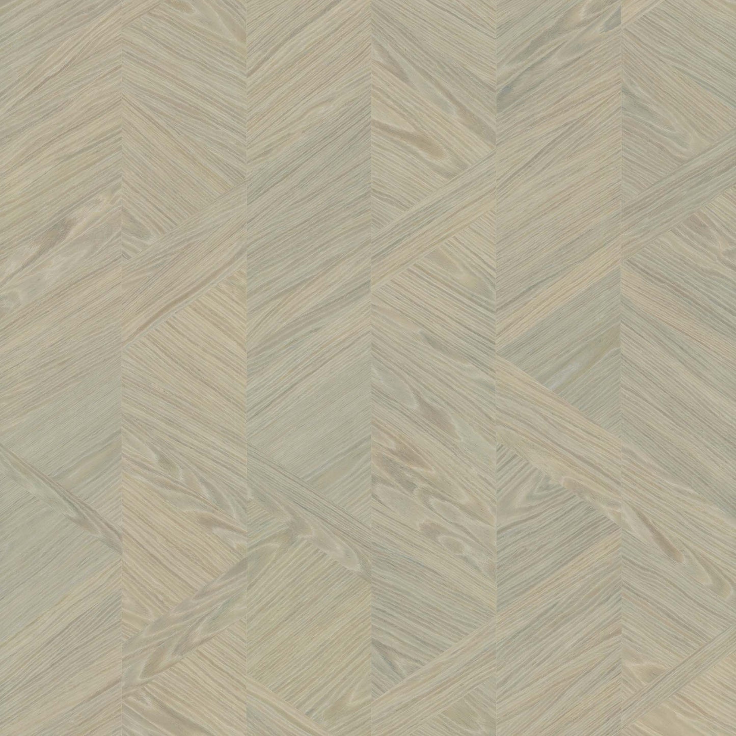 GV0241 - Grasscloth And Natural Resource Interlocking Wood