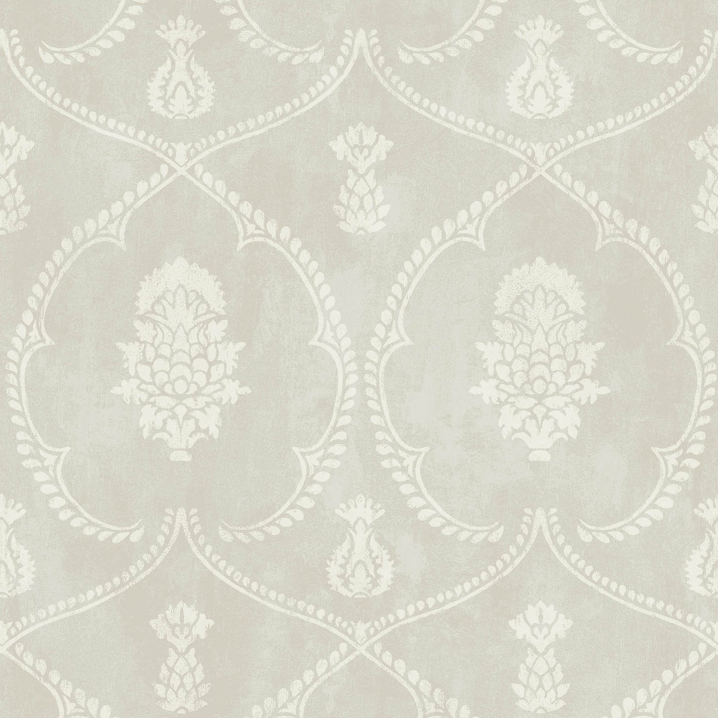 MX9642 - Ronald Redding Astoria Wallpaper Royal Damask