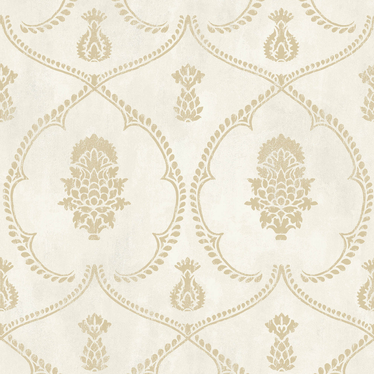 ROYAL DAMASK - Ronald Redding Astoria - Mx9643