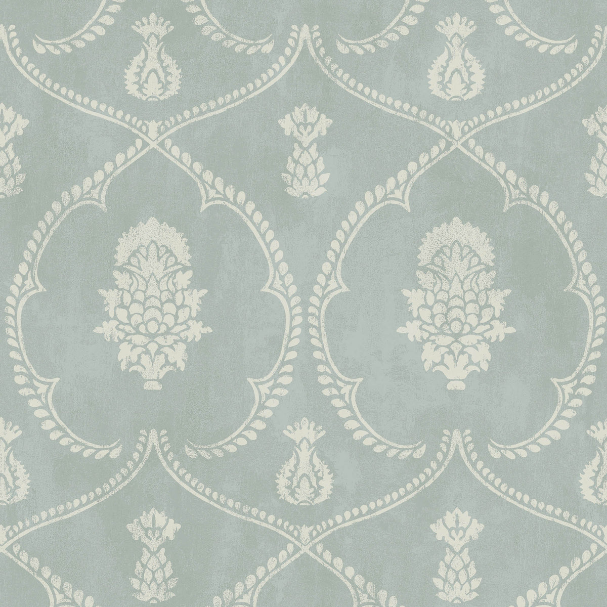 ROYAL DAMASK - Ronald Redding Astoria - Mx9645