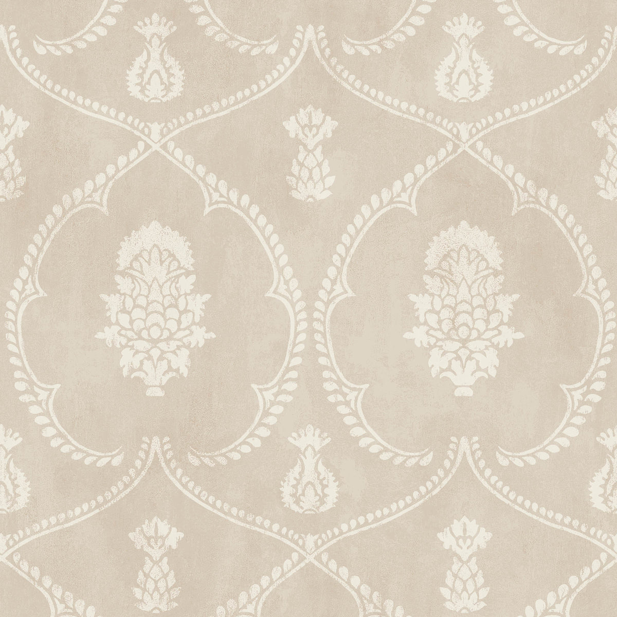 ROYAL DAMASK - Ronald Redding Astoria - Mx9646