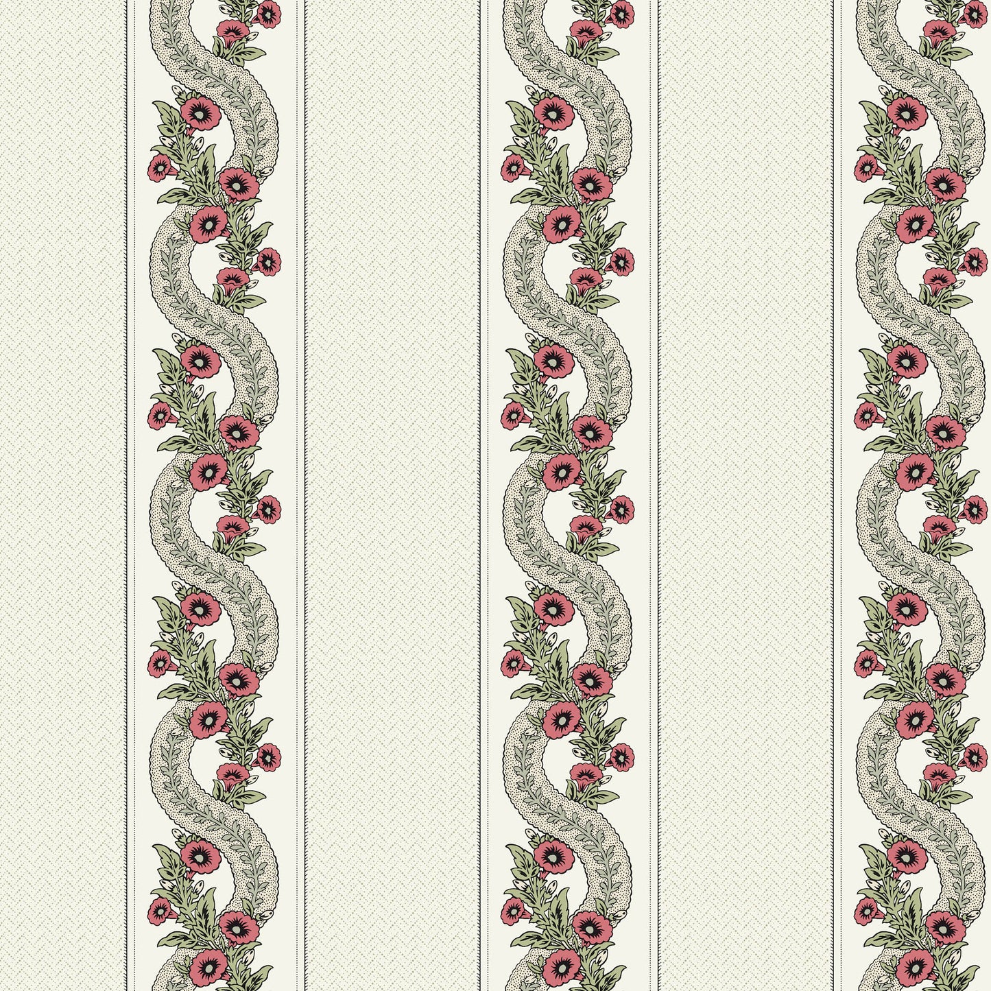MX9693 - Ronald Redding Astoria Wallpaper Abbey's Garland