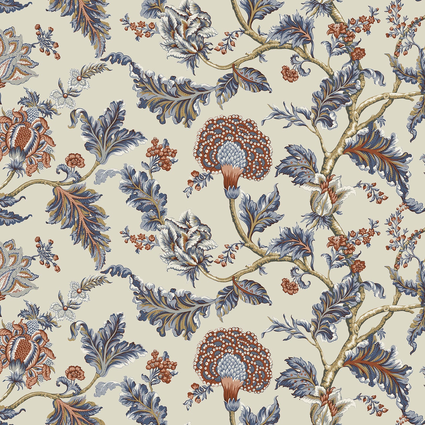 MX9621W - Ronald Redding Astoria Wallpaper Monroe