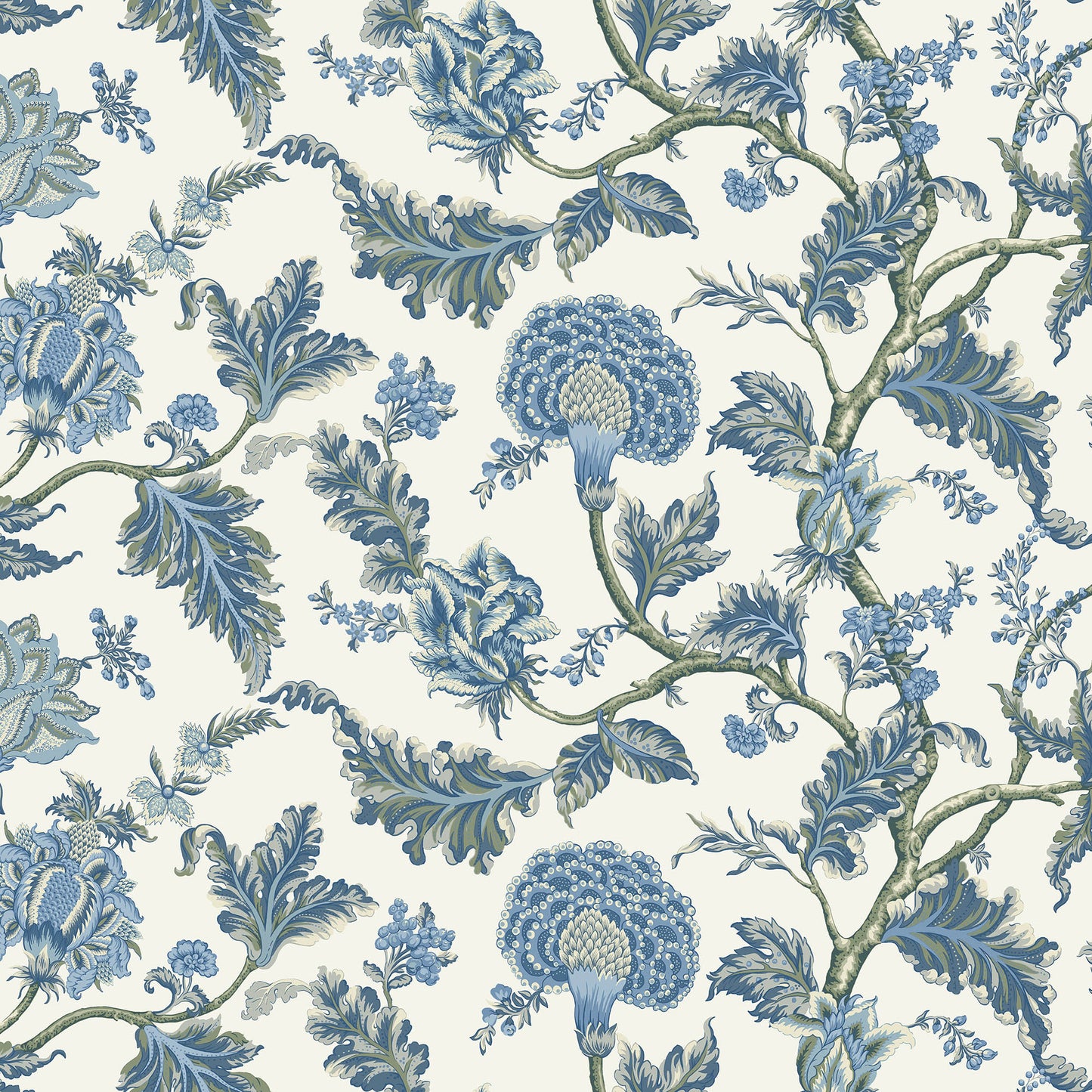 MX9624W - Ronald Redding Astoria Wallpaper Monroe