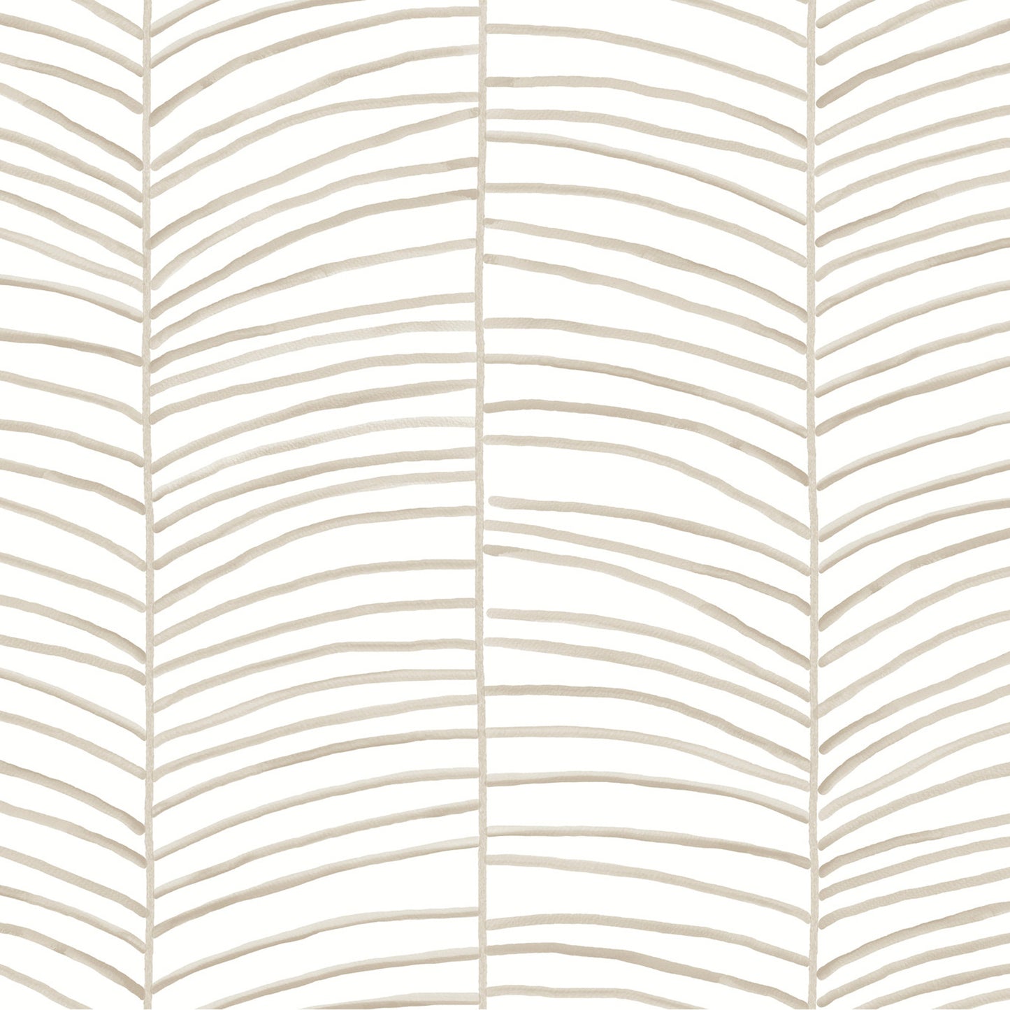 MT5675 - Montecito Wallpaper Cascade Palm Chevron