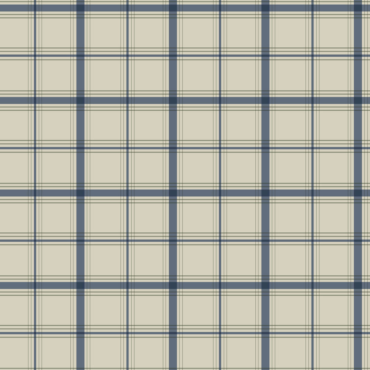 HUNTER - Magnolia Home Iv - Mf4791