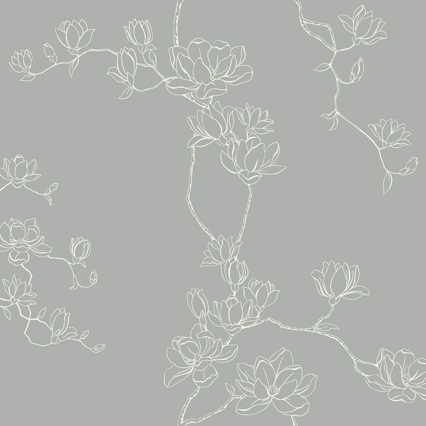 MF4734 - Magnolia Home 4Th Edition Magnolia Branches