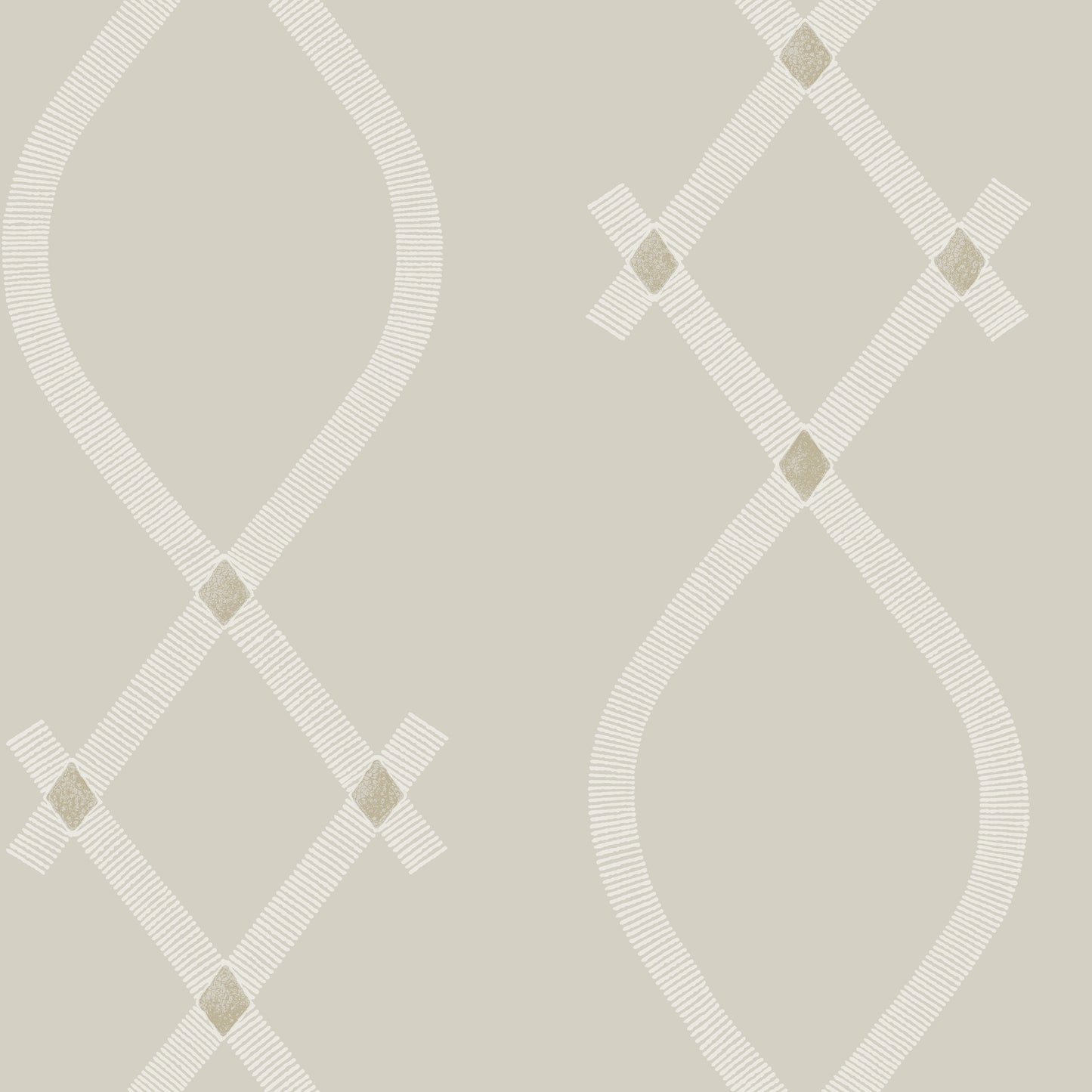 ZA8033 - Ronald Redding Tea Garden Ii Wallpaper Ellena