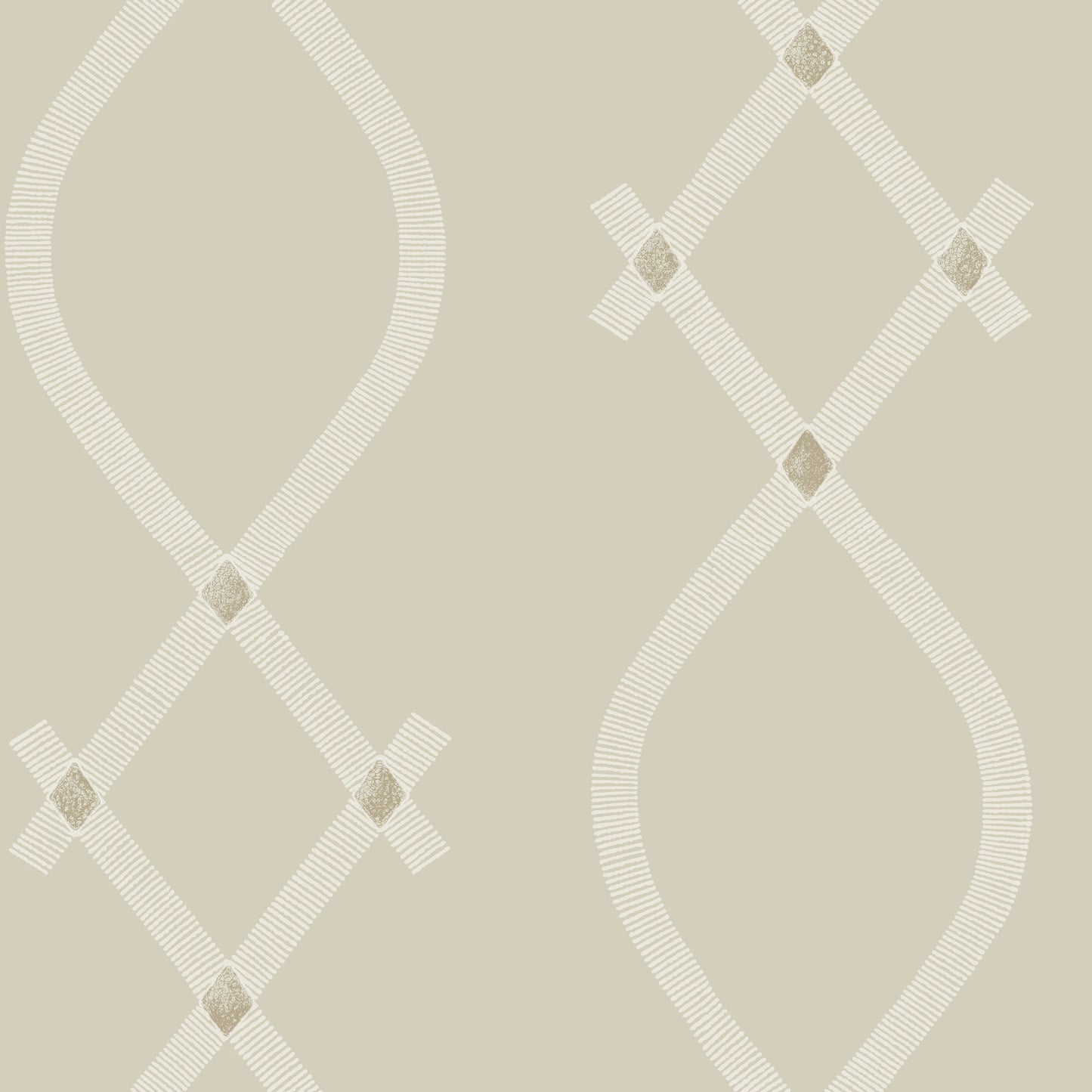ZA8034 - Ronald Redding Tea Garden Ii Wallpaper Ellena