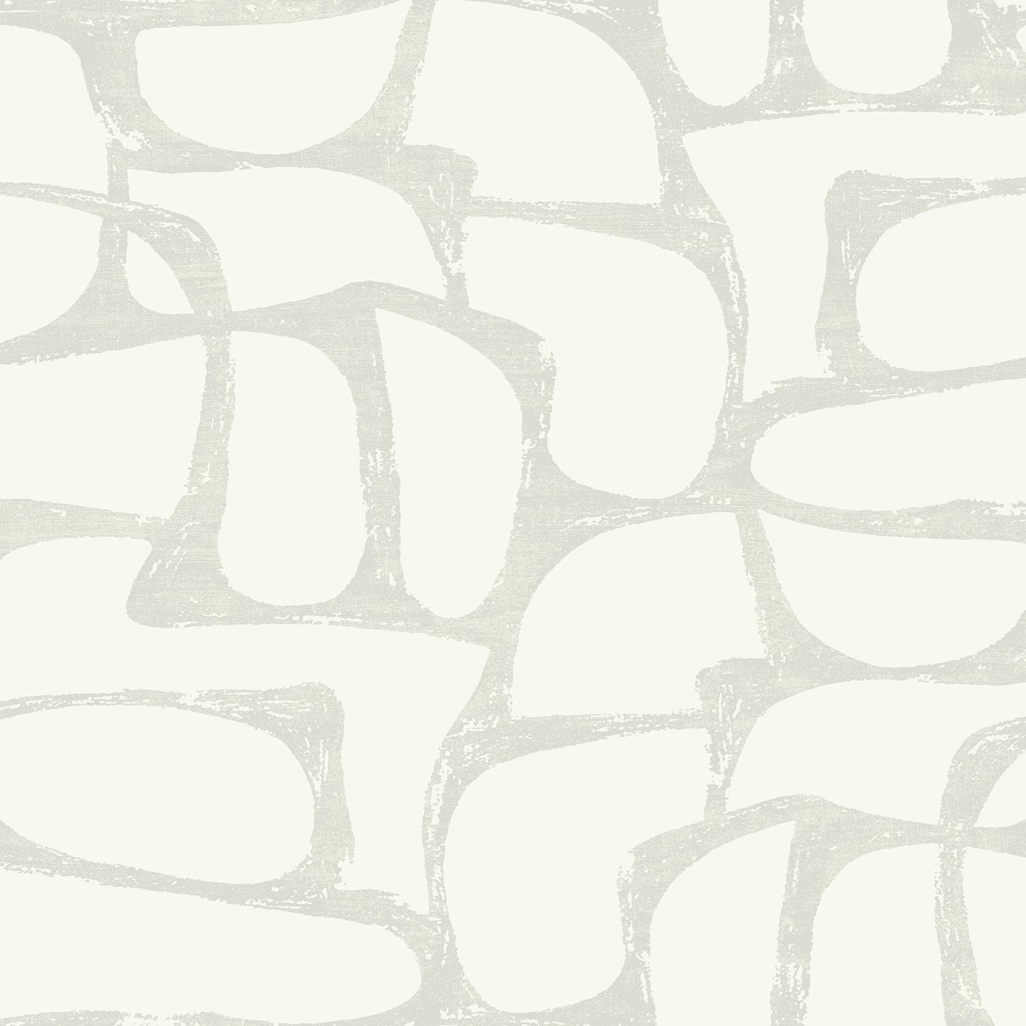 DF3353 - Candice Olson Decadence Ii Wallpaper - Craftsman Geometric