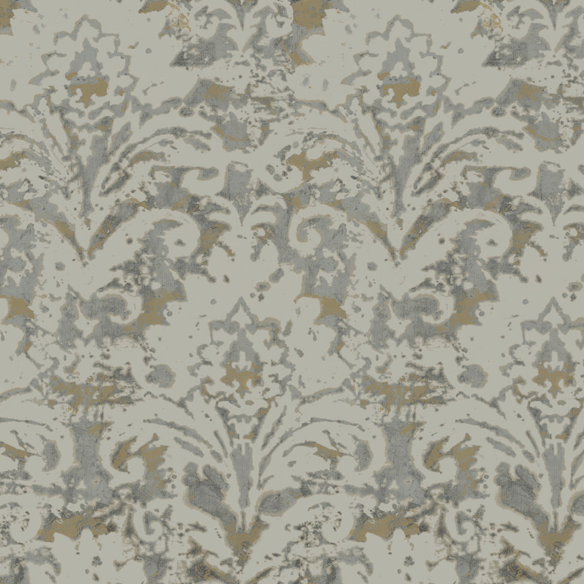 VELVET CRUSH DAMASK - Candice Olson Decadance 2 - Df3331