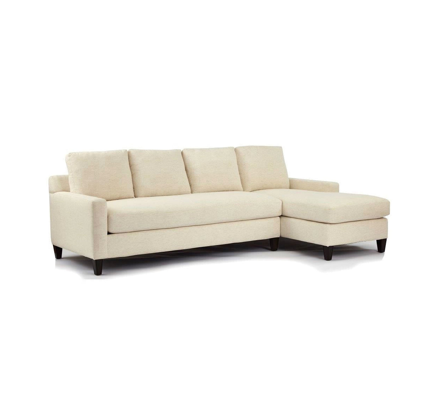 CH Modern Sectional - Left Sofa