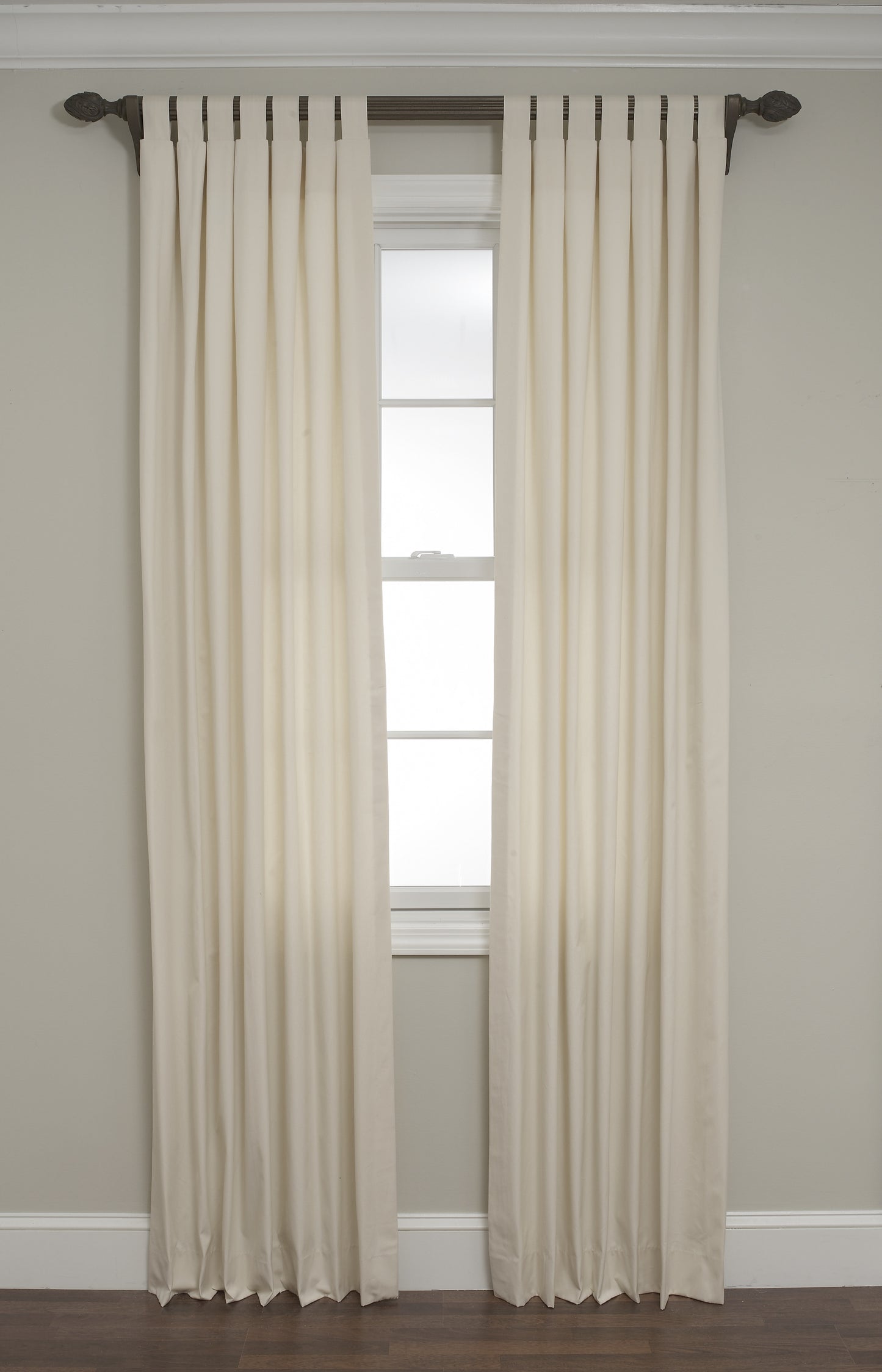Tab Top Drapes