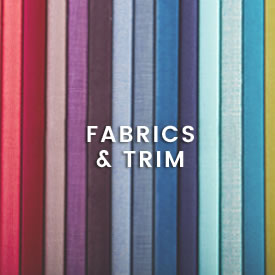 About us fabrics and Trims
