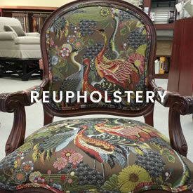 About US - reupholstery